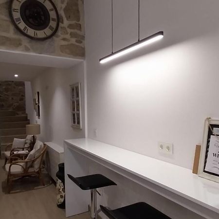 O Berce Padron Casa Rural Екстериор снимка