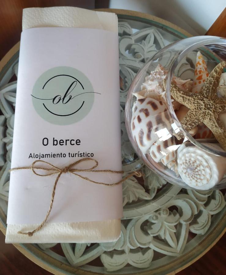 O Berce Padron Casa Rural Екстериор снимка