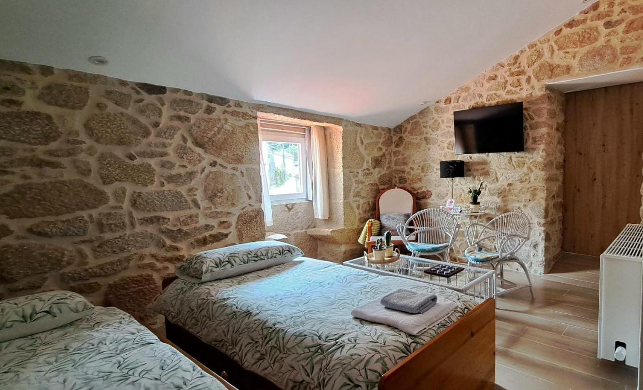 O Berce Padron Casa Rural Екстериор снимка
