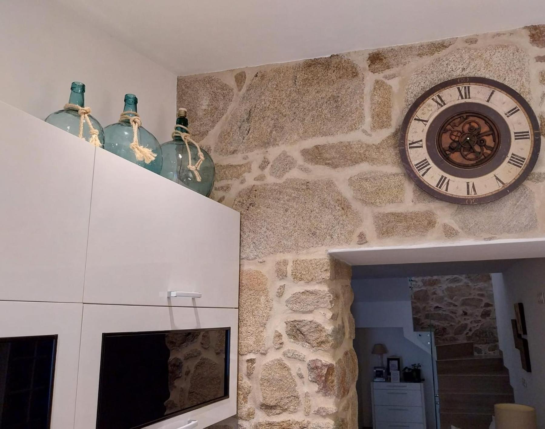 O Berce Padron Casa Rural Екстериор снимка