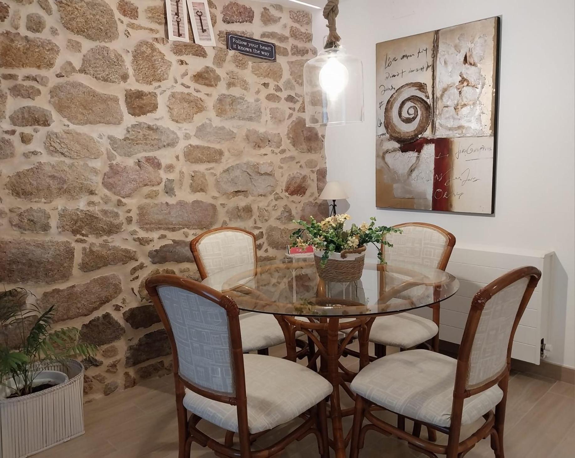 O Berce Padron Casa Rural Екстериор снимка