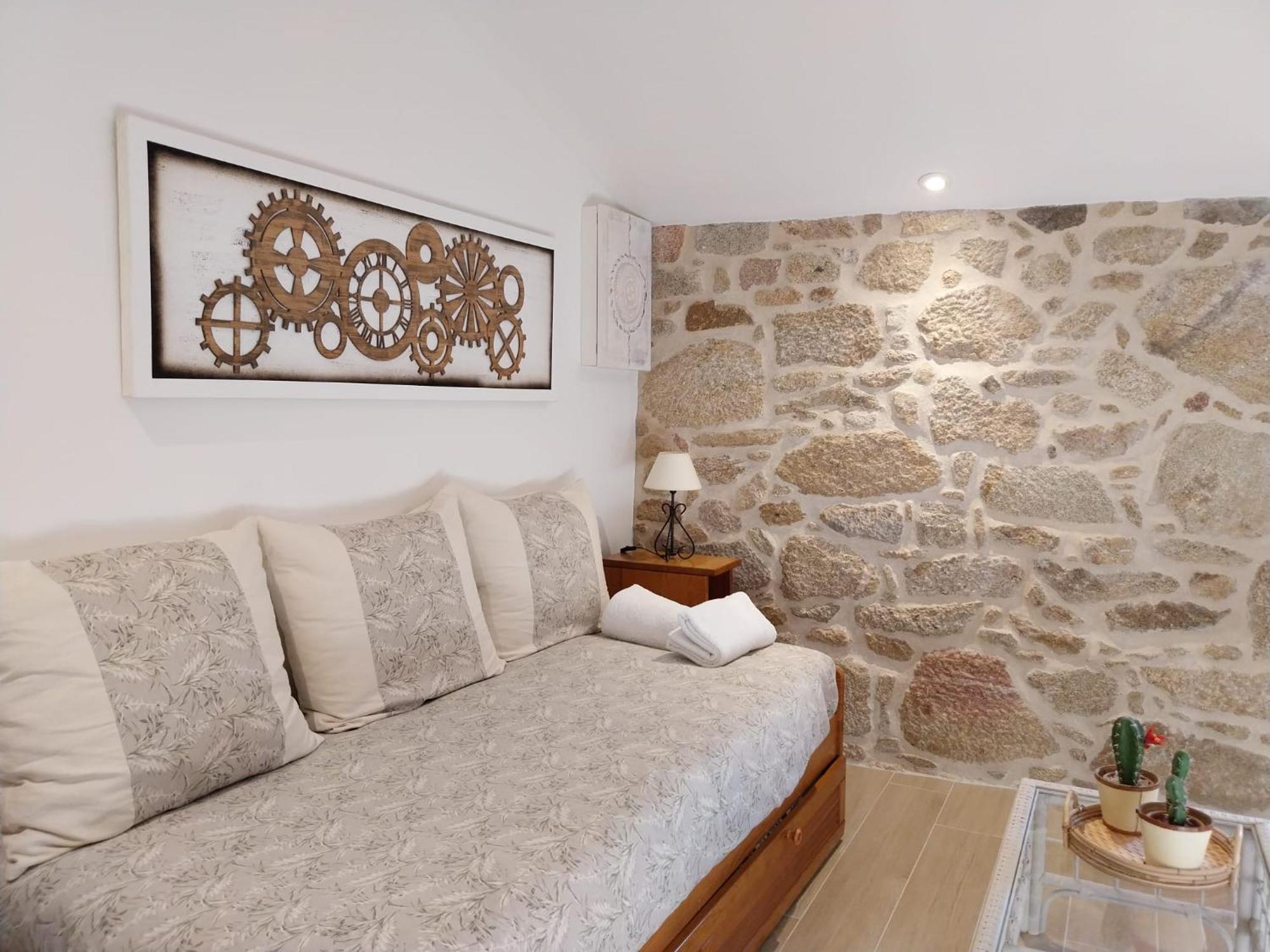O Berce Padron Casa Rural Екстериор снимка