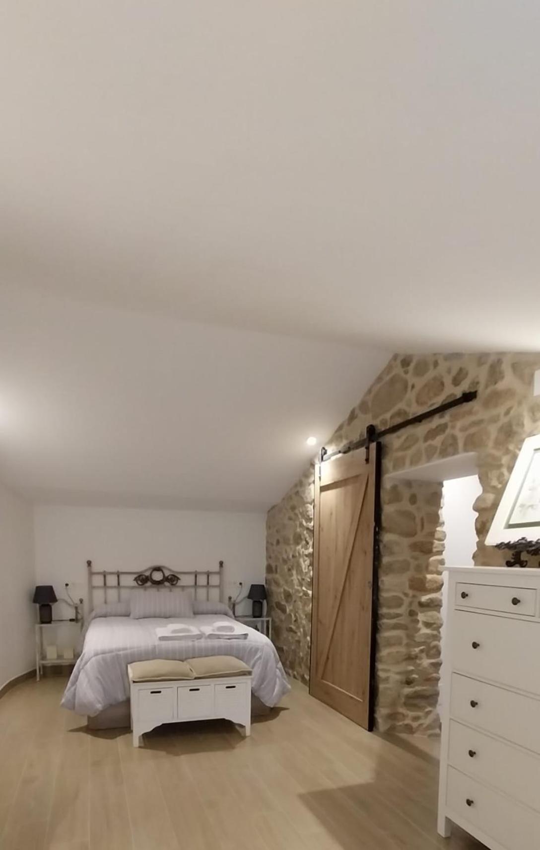 O Berce Padron Casa Rural Екстериор снимка