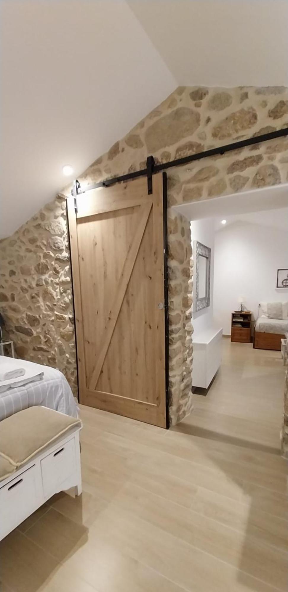 O Berce Padron Casa Rural Екстериор снимка