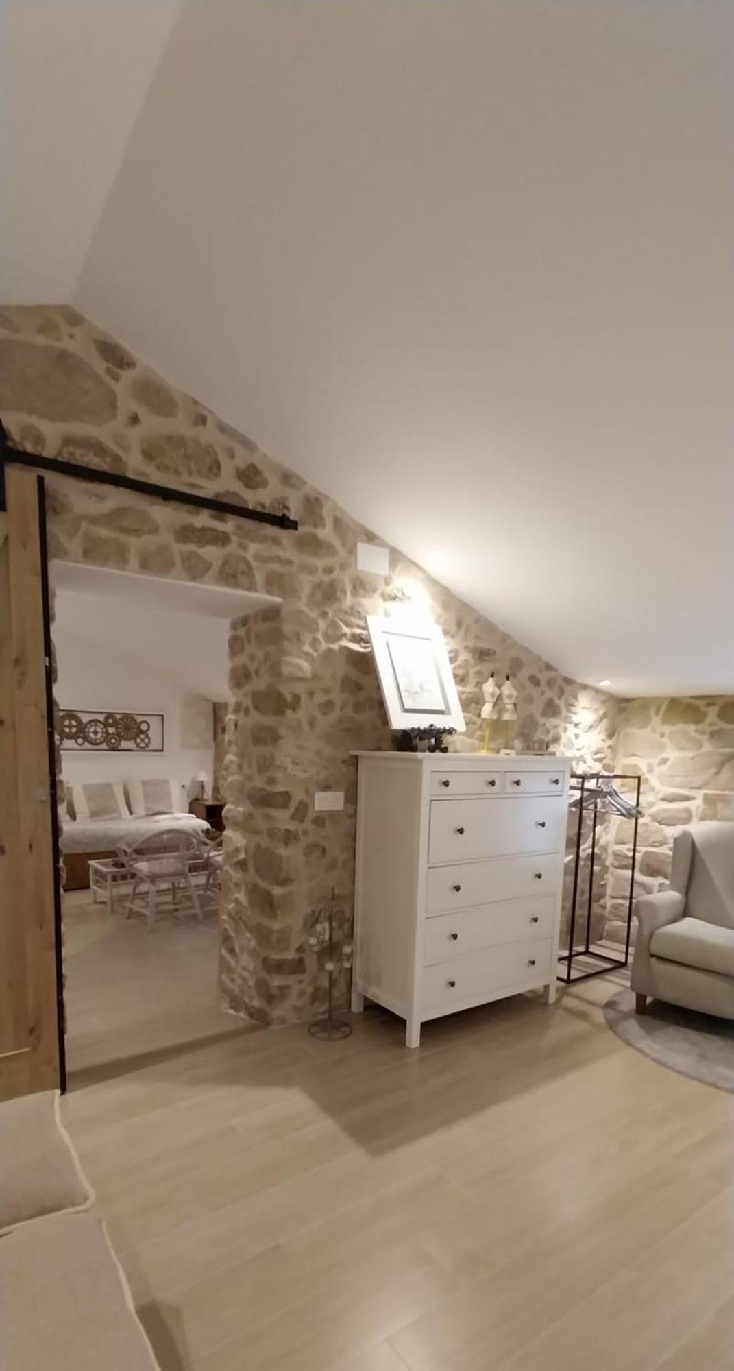 O Berce Padron Casa Rural Екстериор снимка