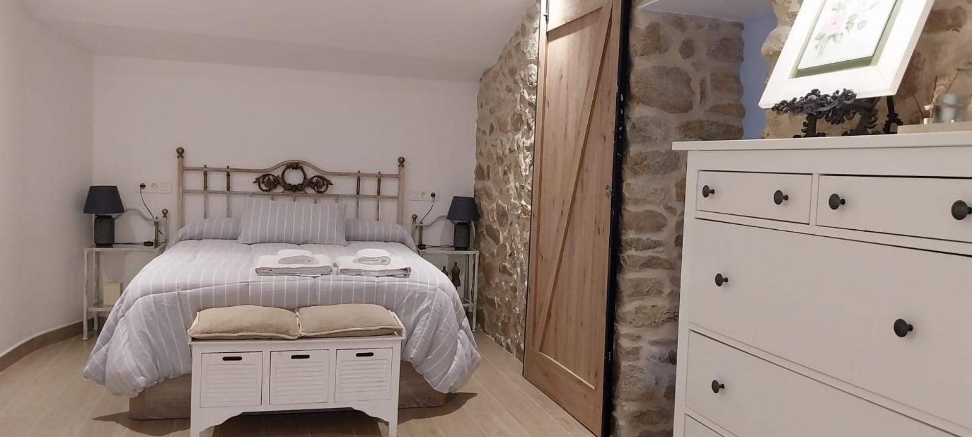 O Berce Padron Casa Rural Екстериор снимка