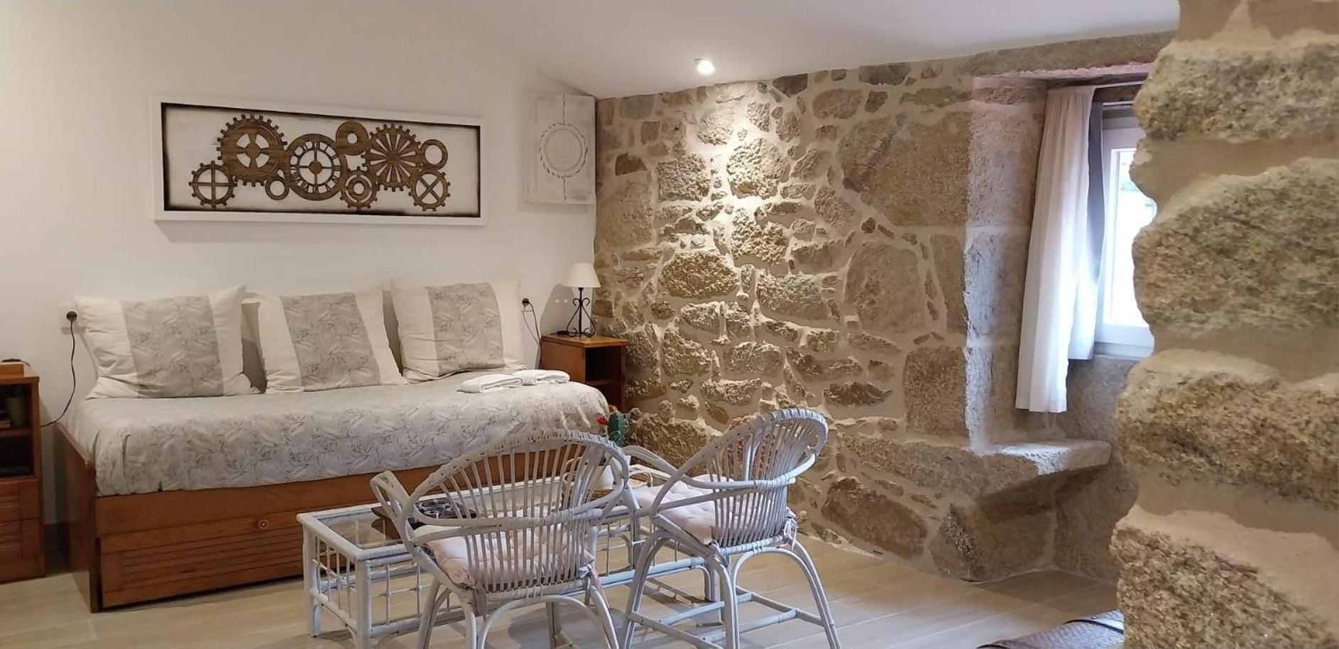 O Berce Padron Casa Rural Екстериор снимка