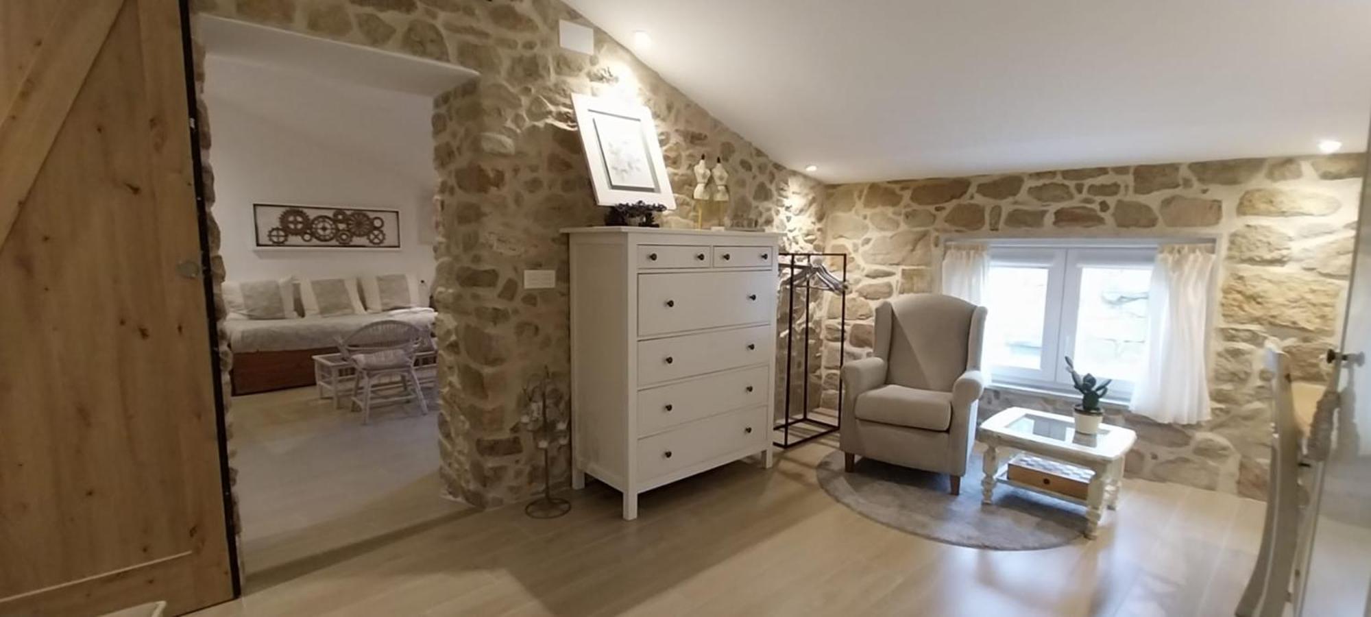 O Berce Padron Casa Rural Екстериор снимка